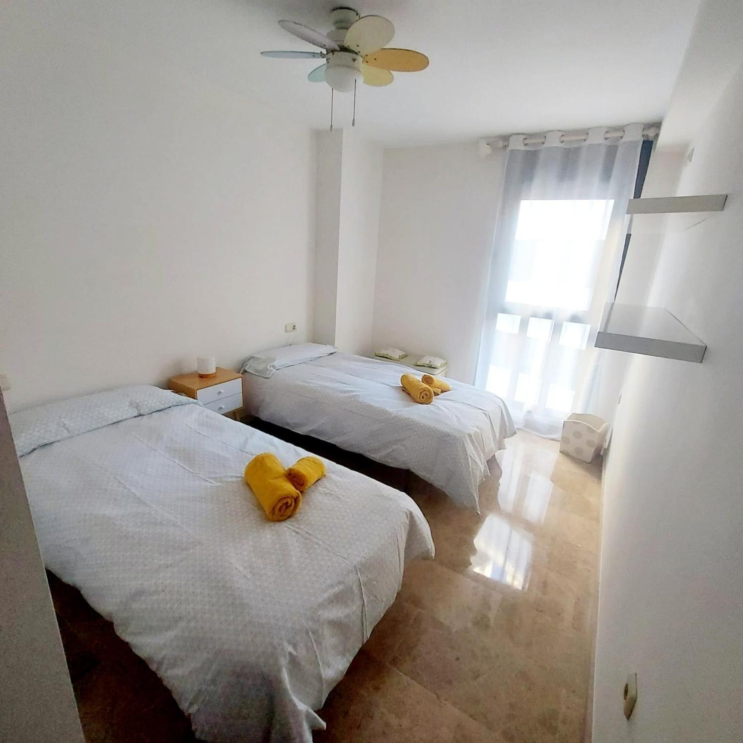 Awesome Central House With 3 Bedrooms Ceuta Exteriör bild